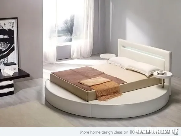 Phòng ngủ thanh lịch với phong cách Zen của Nhật Bản