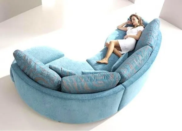 Thư giãn cùng chiếc ghế Chaise sofa của Fama