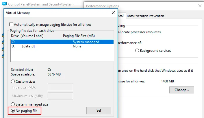 10 Cách khắc phucl lỗi 100% Disk trên Windows 10
