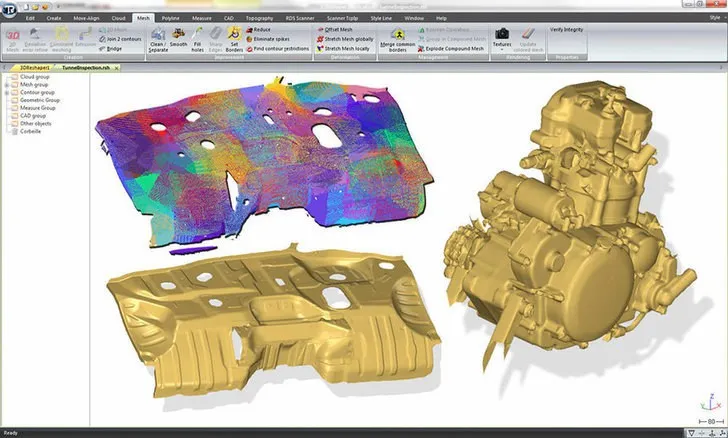 10 Phần mềm thiết kế 3D miễn phí tốt nhất