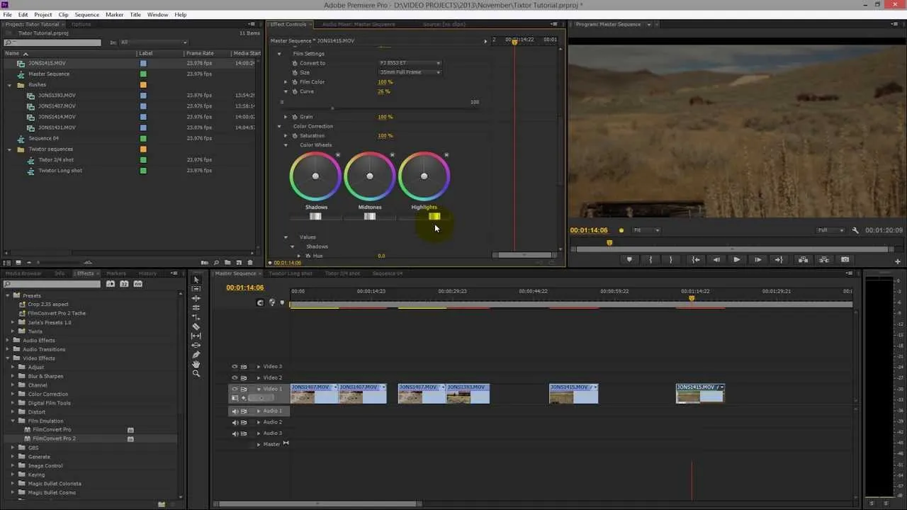 10 Plugin tốt nhất cho Adobe Premiere Pro CC