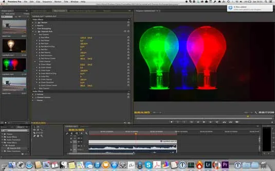 10 Plugin tốt nhất cho Adobe Premiere Pro CC