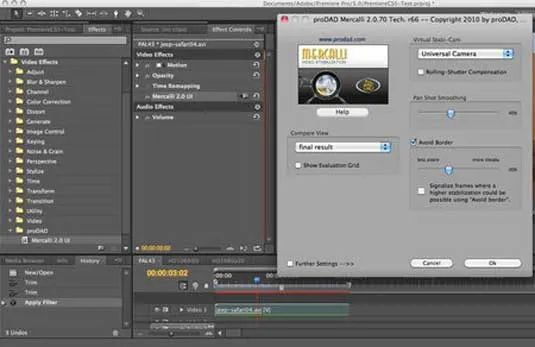 10 Plugin tốt nhất cho Adobe Premiere Pro CC