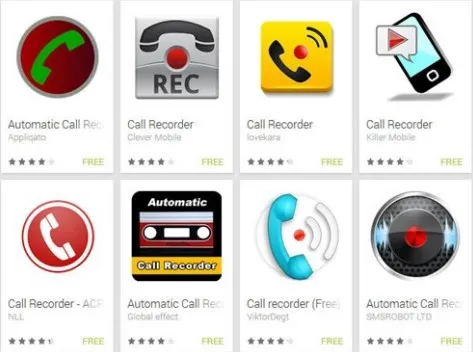 10 ứng dụng ghi âm cuộc gọi trên điện thoại Android tốt nhất