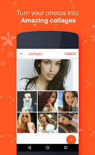 11 Ứng dụng Android tốt nhất dành cho Selfies (Ứng dụng Máy ảnh) 2018