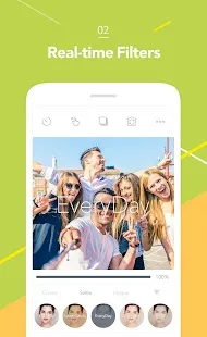 11 Ứng dụng Android tốt nhất dành cho Selfies (Ứng dụng Máy ảnh) 2018