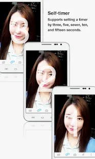 11 Ứng dụng Android tốt nhất dành cho Selfies (Ứng dụng Máy ảnh) 2018