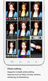 11 Ứng dụng Android tốt nhất dành cho Selfies (Ứng dụng Máy ảnh) 2018