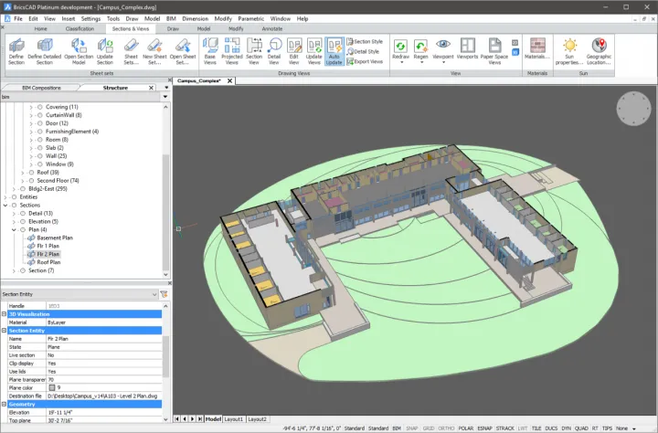 13 Phần mềm thay thế AutoCAD hàng đầu