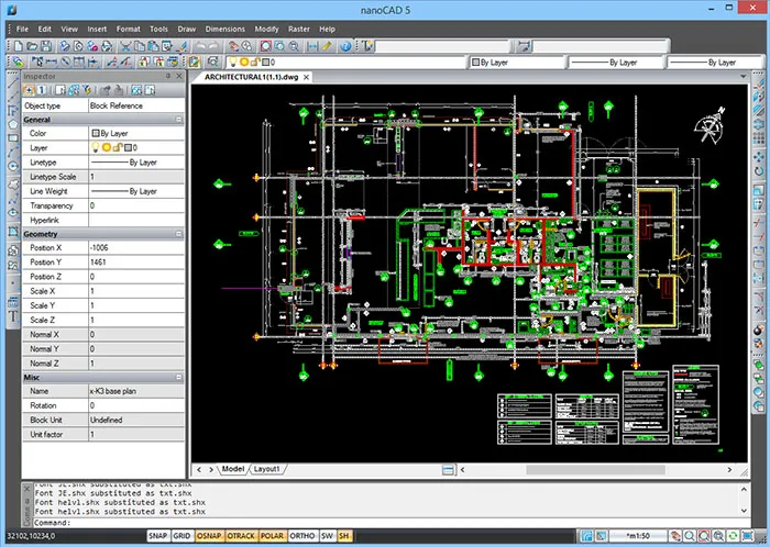 13 Phần mềm thay thế AutoCAD hàng đầu