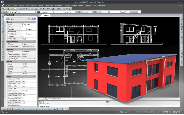 13 Phần mềm thay thế AutoCAD hàng đầu