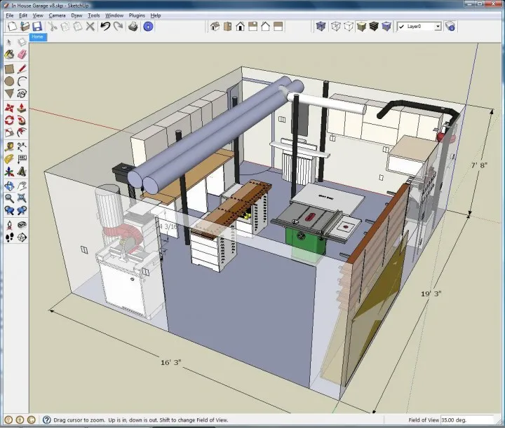 13 Phần mềm thay thế AutoCAD hàng đầu