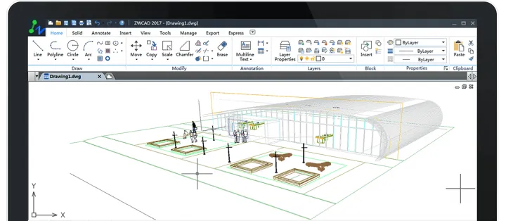 13 Phần mềm thay thế AutoCAD hàng đầu