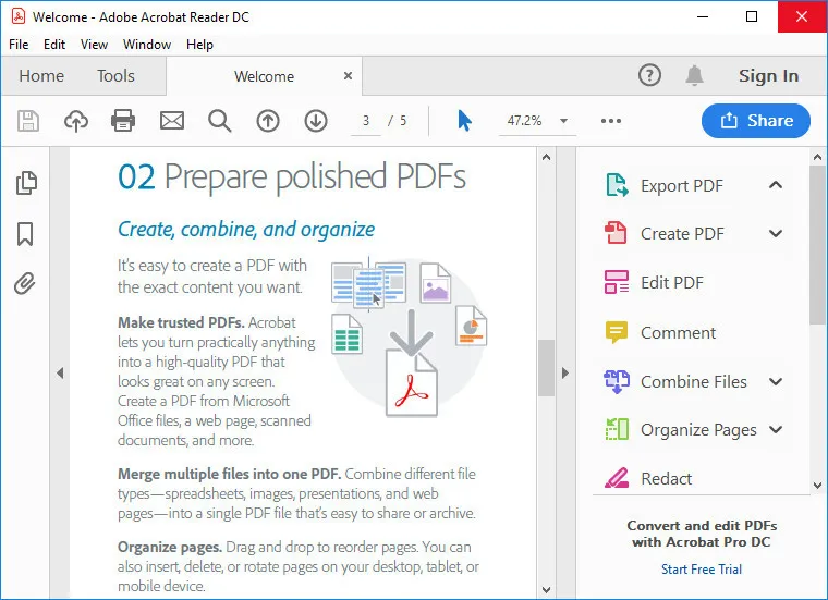 15 Phần mềm đọc PDF miễn phí tốt nhất cho Windows/ Mac năm 2019