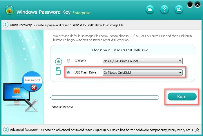 3 Cách mở khóa máy tính bị khóa mà không cần mật khẩu