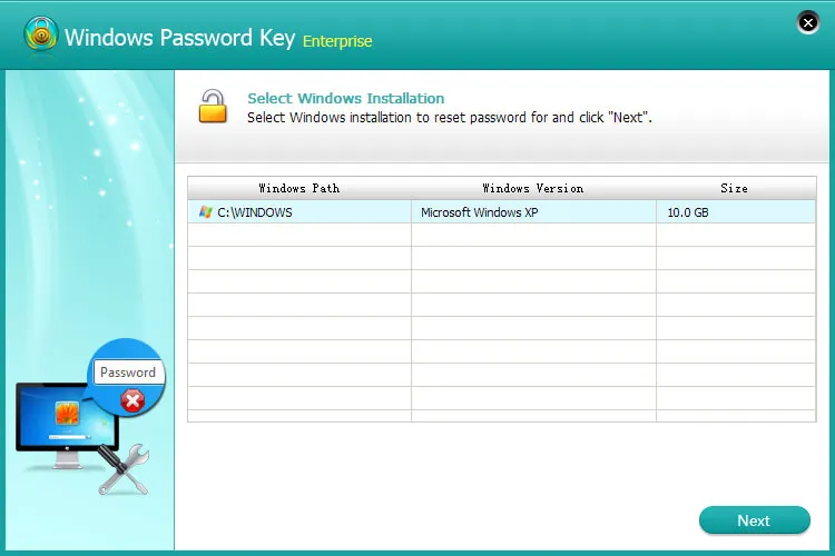 3 Cách mở khóa máy tính bị khóa mà không cần mật khẩu