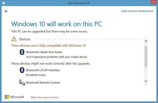 5 điều cần làm trước khi nâng cấp lên Windows 10