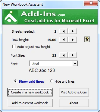 9 Add-on cho Excel giúp bạn sử dụng Bảng tính Dễ dàng hơn