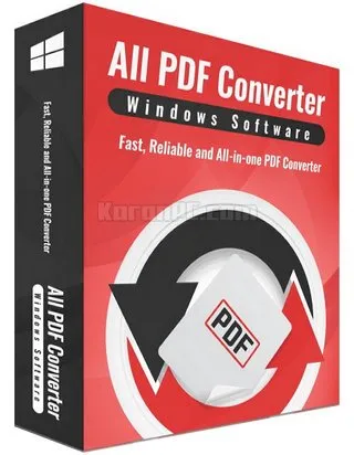 All PDF Converter Pro 4.2.3.1 full Cr@ck – Chuyển đổi định dạng File PDF