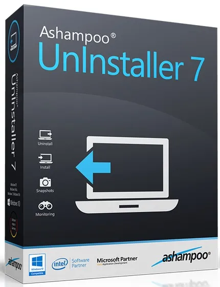 Ashampoo UnInstaller 7.00.10 Final – Gỡ bỏ ứng dụng máy tính triệt để