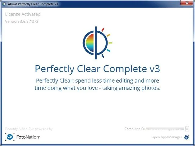 Athentech Perfectly Clear Complete 3.6.3.1372 – plugin cho Photoshop và Lightroom