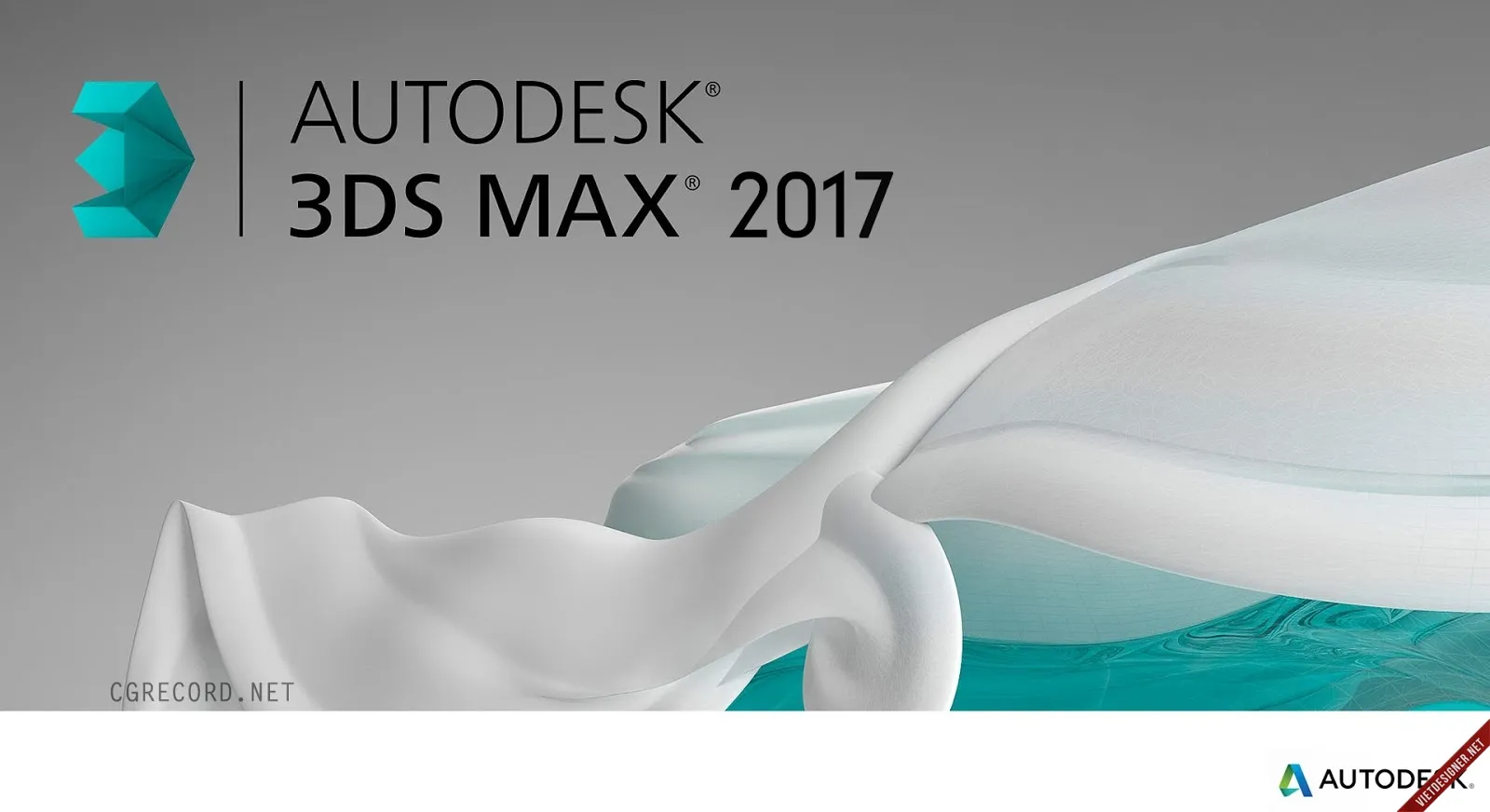 Autodesk 3ds Max 2017 full + KeyGen – Chương trình đồ họa 3D chuyên nghiệp