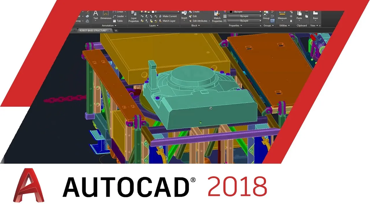 Autodesk AutoCAD 2018 [64 Bit+32 Bit] Cờ rắc + KeyGen