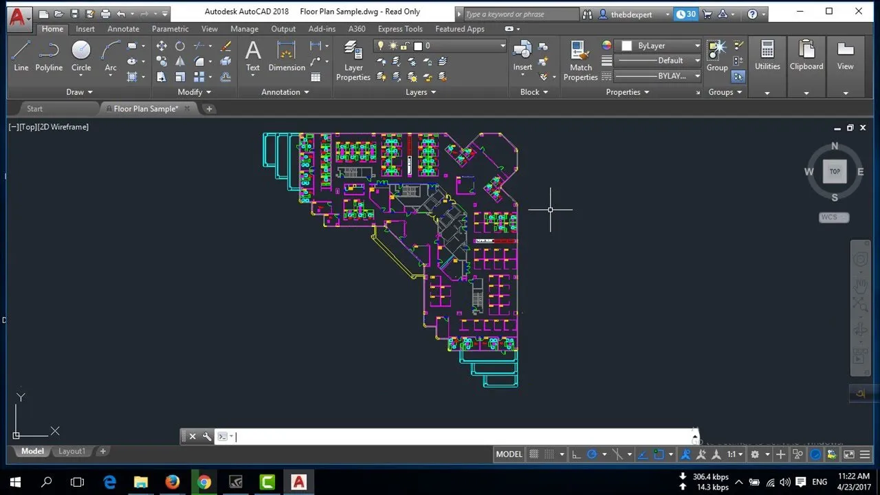 Autodesk AutoCAD 2018 [64 Bit+32 Bit] Cờ rắc + KeyGen