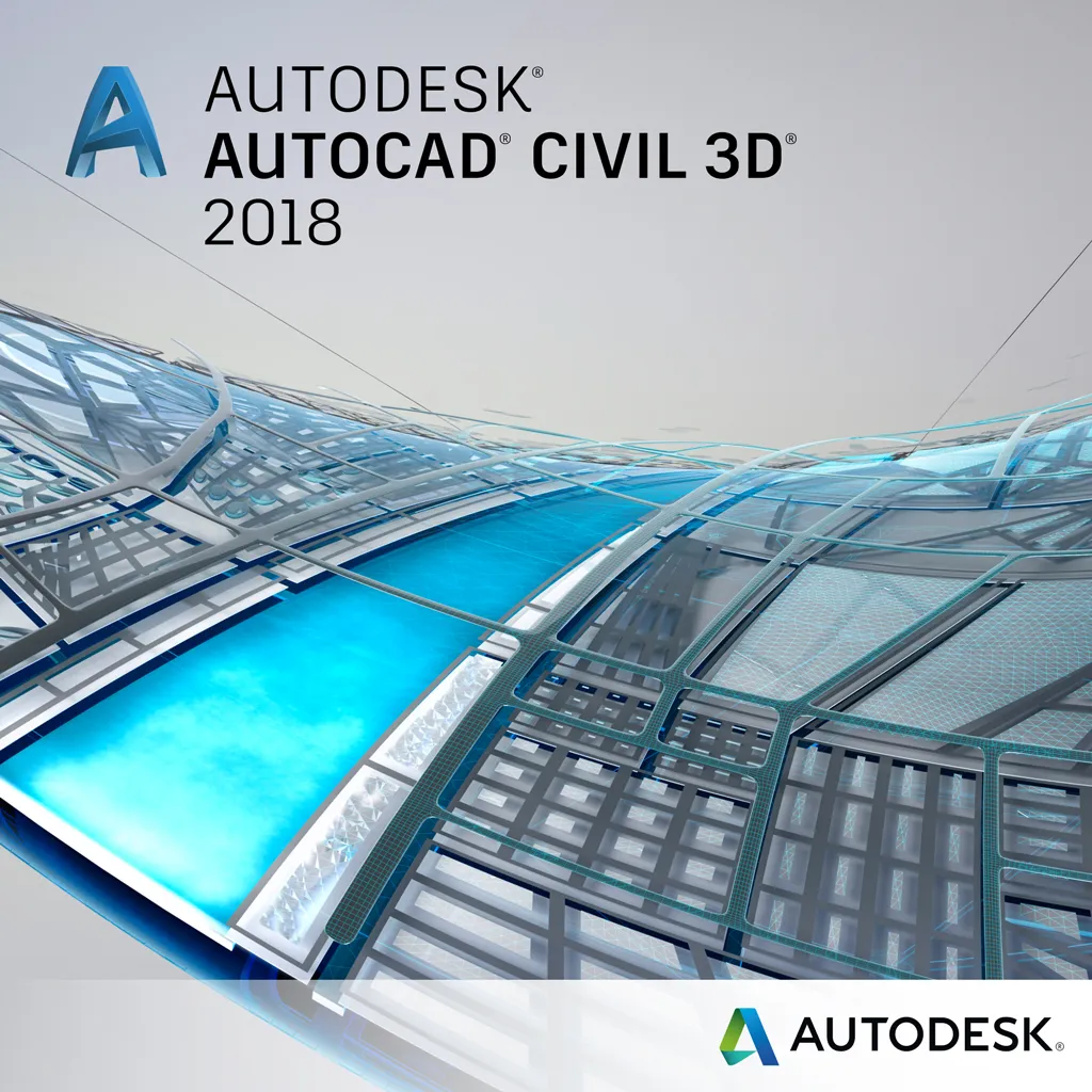 Autodesk AutoCAD Civil 3D 2018 Full + KeyGen