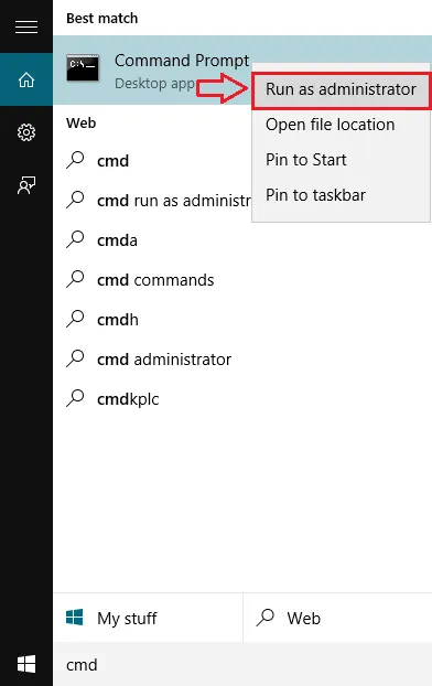 Bật/ Tắt Tường lửa” Windows Firewall” trong Windows 10, 8, 7, Vista và XP