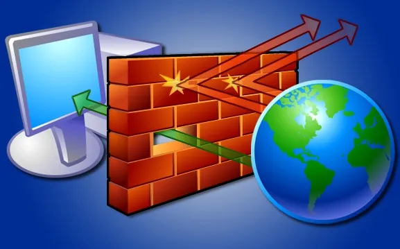 Bat tat tuong lua windows firewall