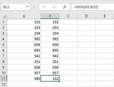 Các công thức Excel giúp bạn làm việc nhanh hơn