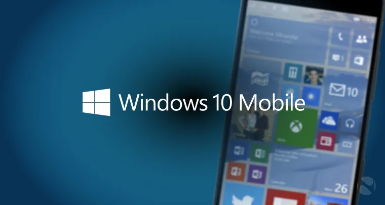 Các tính năng mới trong bản cập nhật Anniversary của Windows 10 Mobile