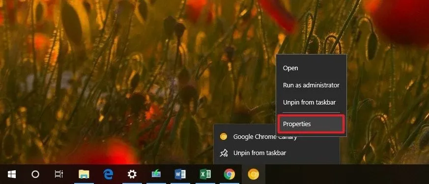 Cách bật nền đen (tối màu) cho Google Chrome trên Windows 10