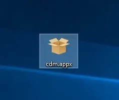 Cách cài đặt File .appx trong Windows 10