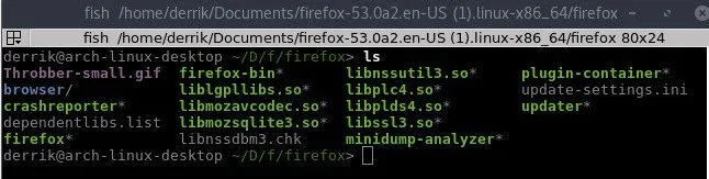 Cách cài đặt Firefox Developer Edition trong Linux