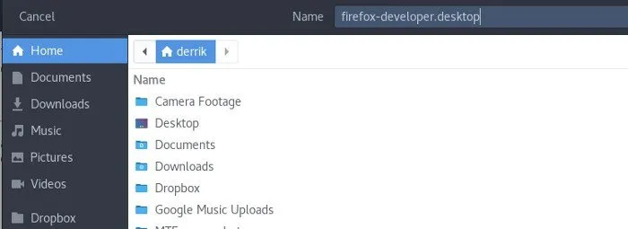 Cách cài đặt Firefox Developer Edition trong Linux