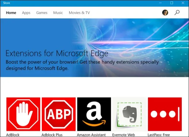 Cách cài đặt Microsoft Edge Extensions (Tiện ích mở rộng cho Edge)