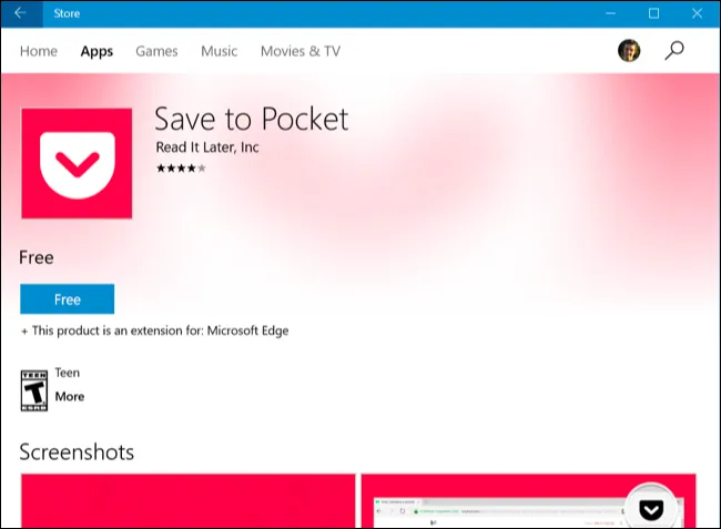 Cách cài đặt Microsoft Edge Extensions (Tiện ích mở rộng cho Edge)