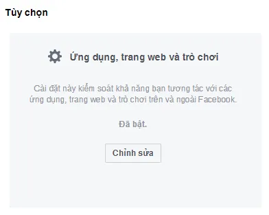 Cách chặn tất cả các yêu cầu trò chơi và thông báo ứng dụng trên Facebook