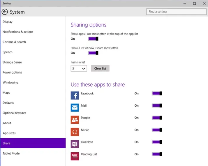 Cách chia sẻ File nhanh chóng trong Windows 10