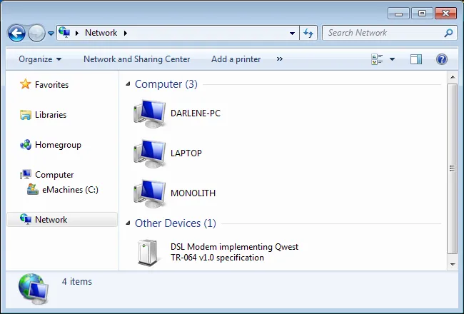 Cách chia sẻ ổ đĩa CD/DVD giữa các máy tính trên Windows