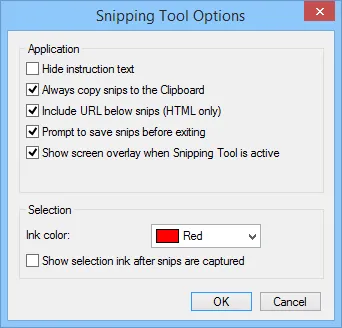 Cách chụp màn hình bằng công cụ Windows Snipping Tool