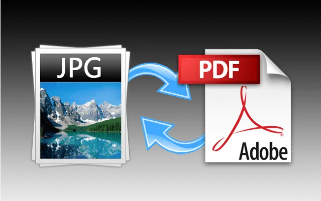 Cách chuyển đổi PDF sang JPG để dễ dàng xem trên bất kỳ thiết bị nào