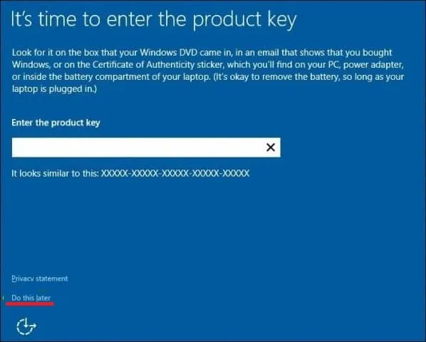 Cách chuyển Giấy phép Windows 10 sang Máy tính mới