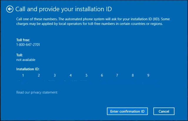 Cách chuyển Giấy phép Windows 10 sang Máy tính mới