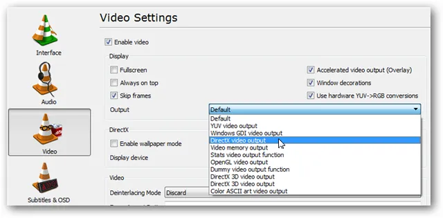 Cách đặt Video làm Hình nền Máy tính với VLC nhanh