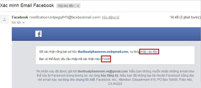 Cách đổi Email Facebook, Thay đổi Email đăng nhập Facebook