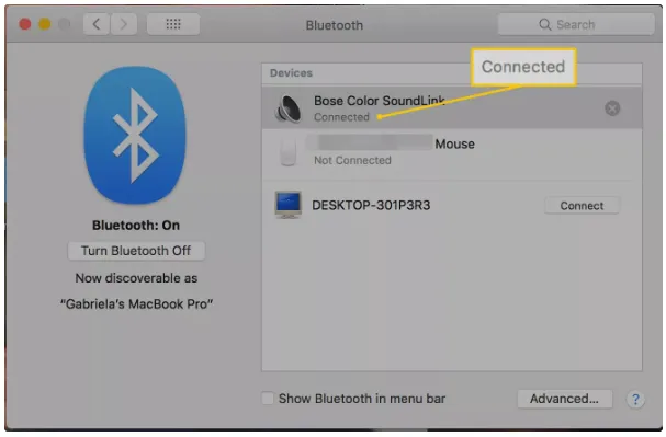 Cách kết nối loa Bluetooth với Laptop hoặc PC