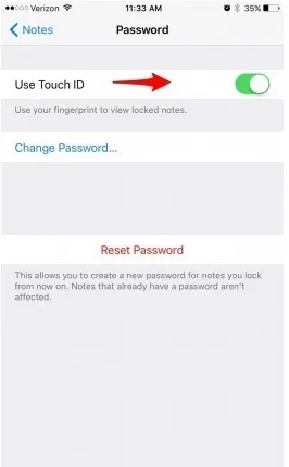 Cách khóa ứng dụng iPhone bằng mật khẩu hoặc Touch ID